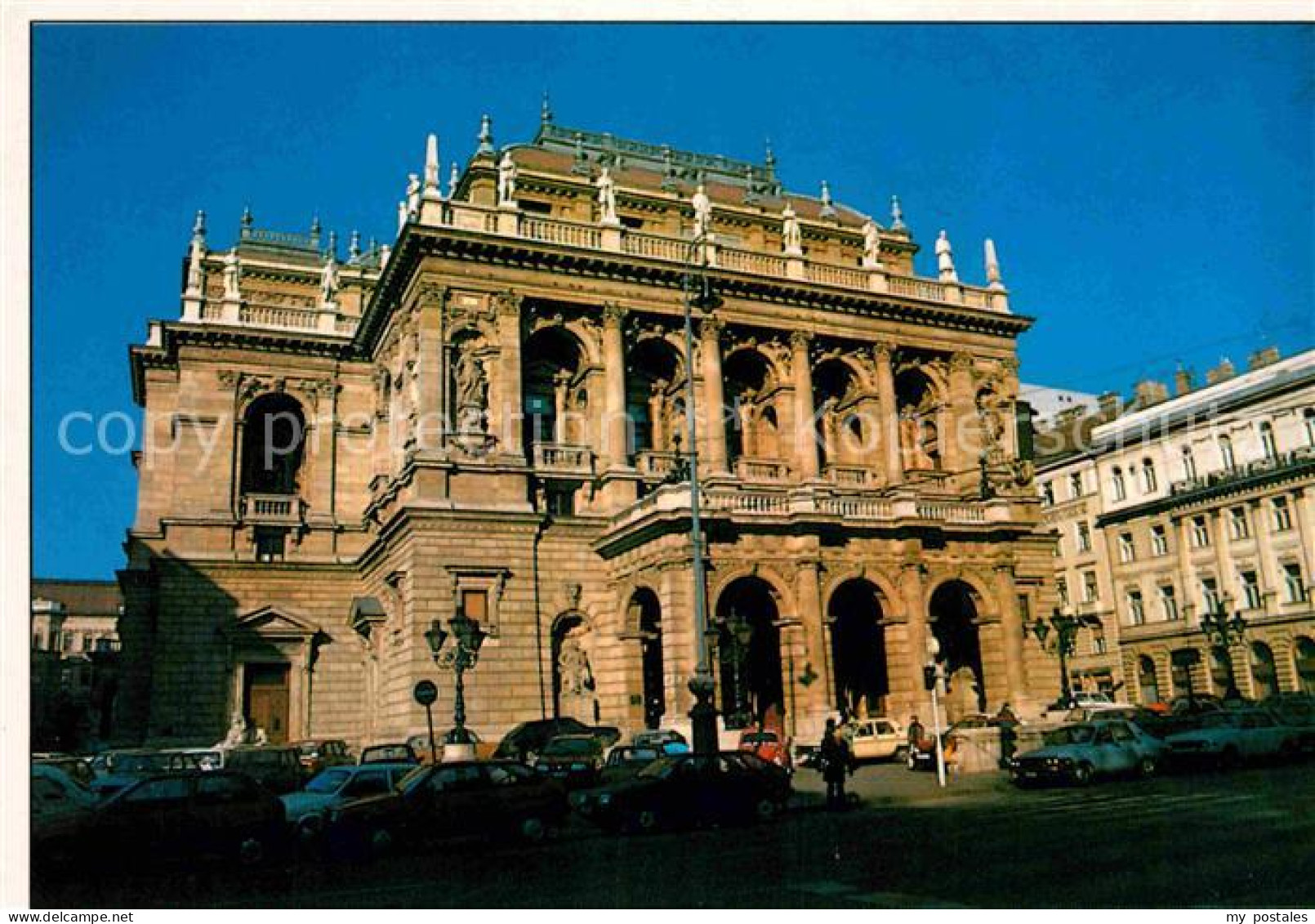 72768923 Budapest Operahaz Staatsoper Budapest - Hongrie