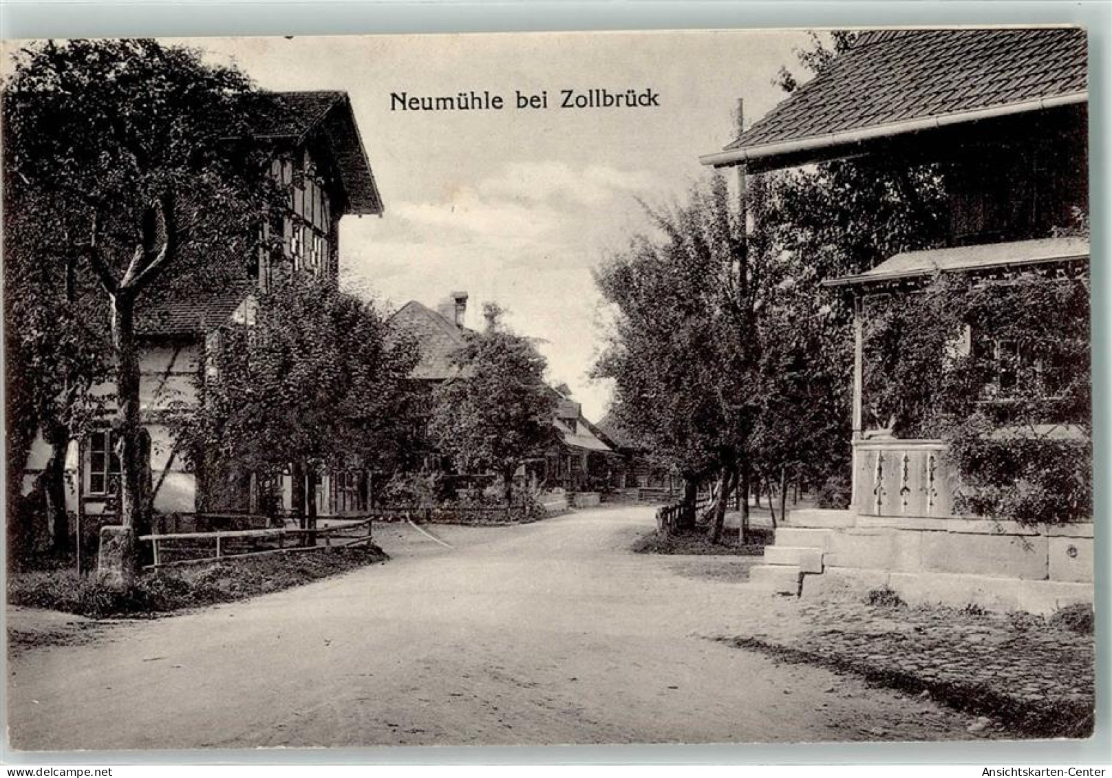 13455909 - Zollbrueck Unterfrittenbach - Sonstige & Ohne Zuordnung