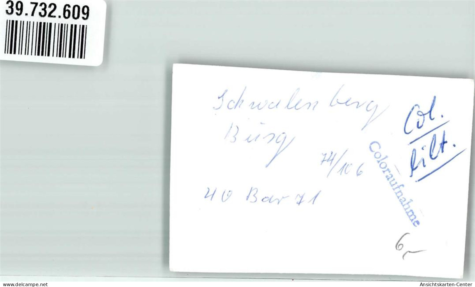 39732609 - Schwalenberg - Other & Unclassified