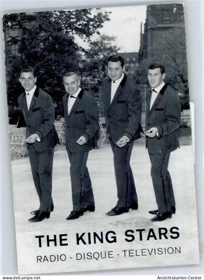 50913509 - The King Stars - Zangers En Musicus