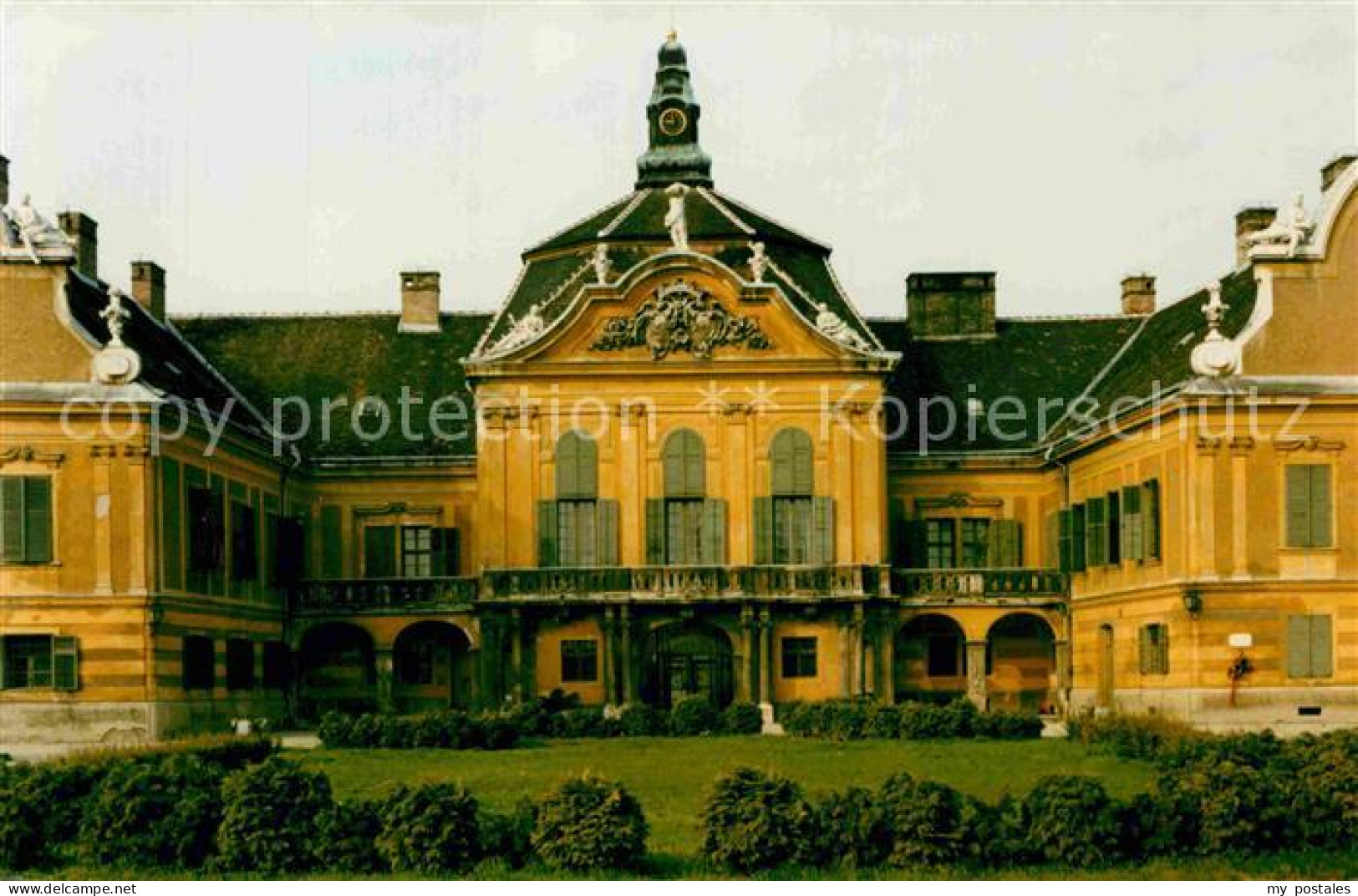 72767578 Nagyteteny Schloss-Museum Nagyteteny - Ungarn