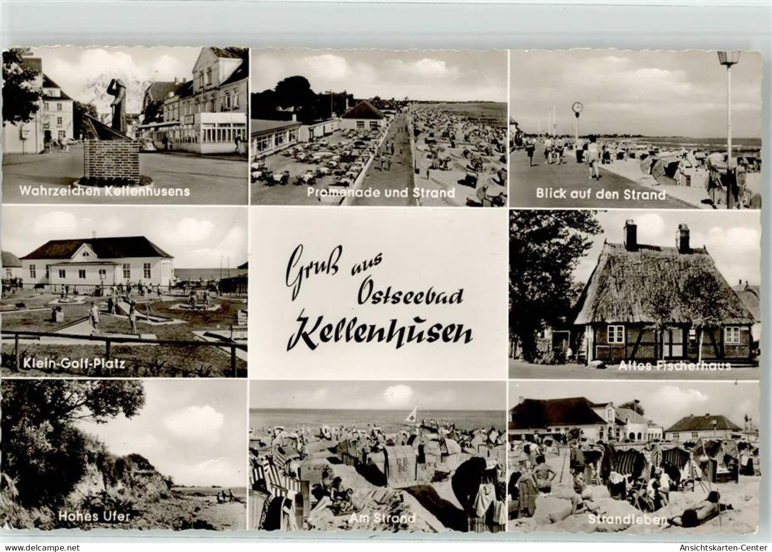 52106109 - Kellenhusen Ostsee - Autres & Non Classés