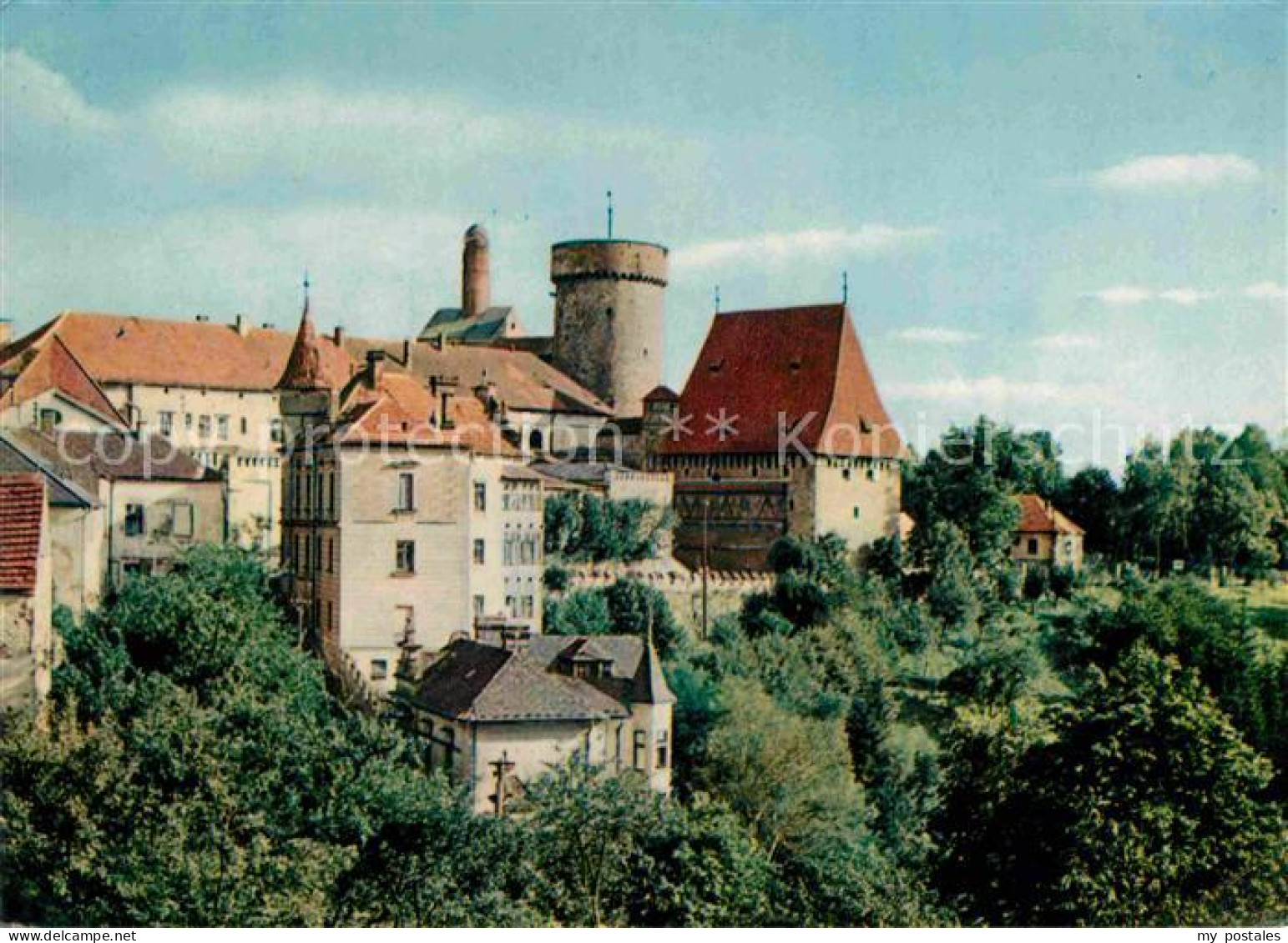 72767521 Tabor Czechia Kotnov-Turm   - Tchéquie