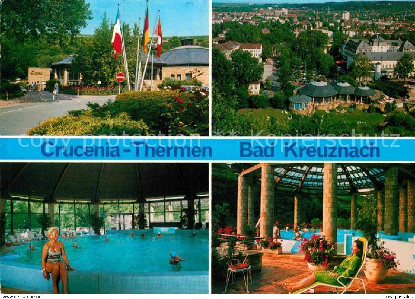 72767254 Bad Kreuznach Crucenia Thermen Details Bad Kreuznach - Bad Kreuznach