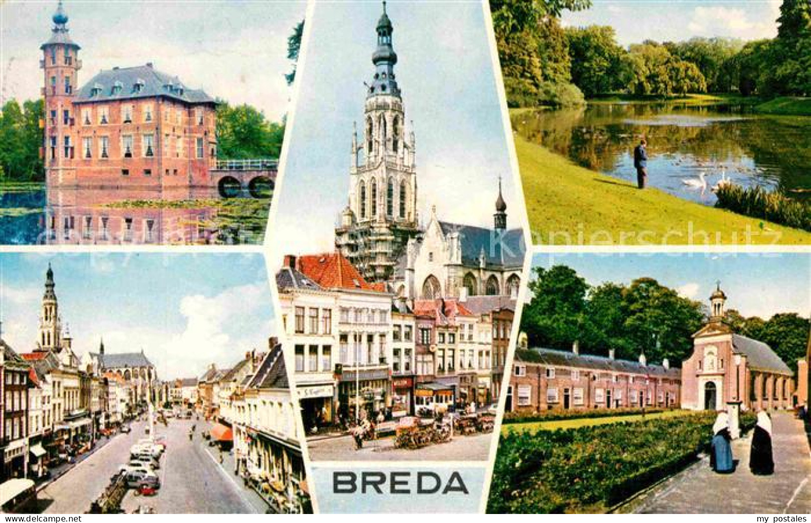 72767017 Breda Anvers  Breda Anvers - Antwerpen