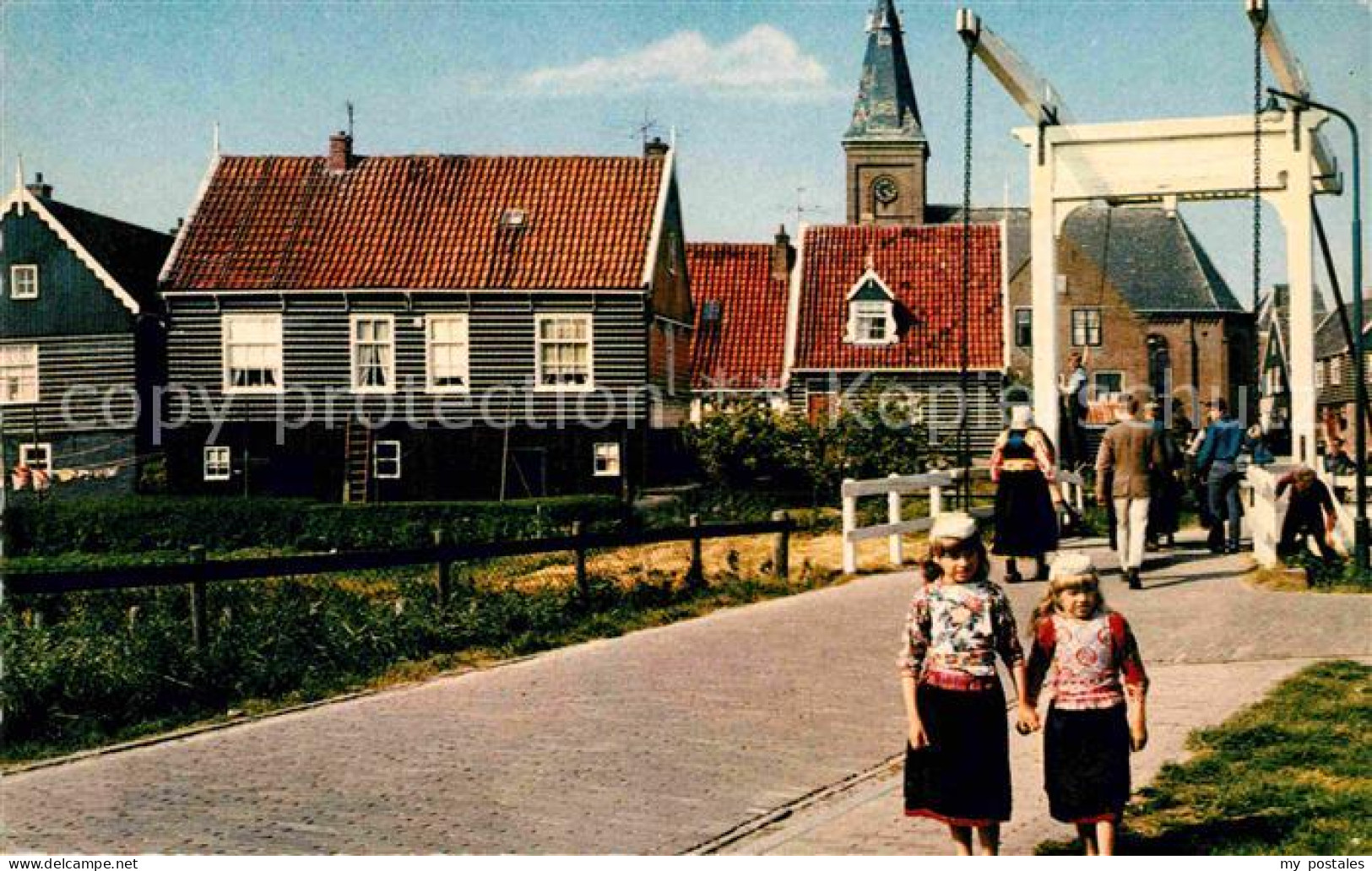 72766988 Marken Ziehbruecke Marken - Sonstige & Ohne Zuordnung