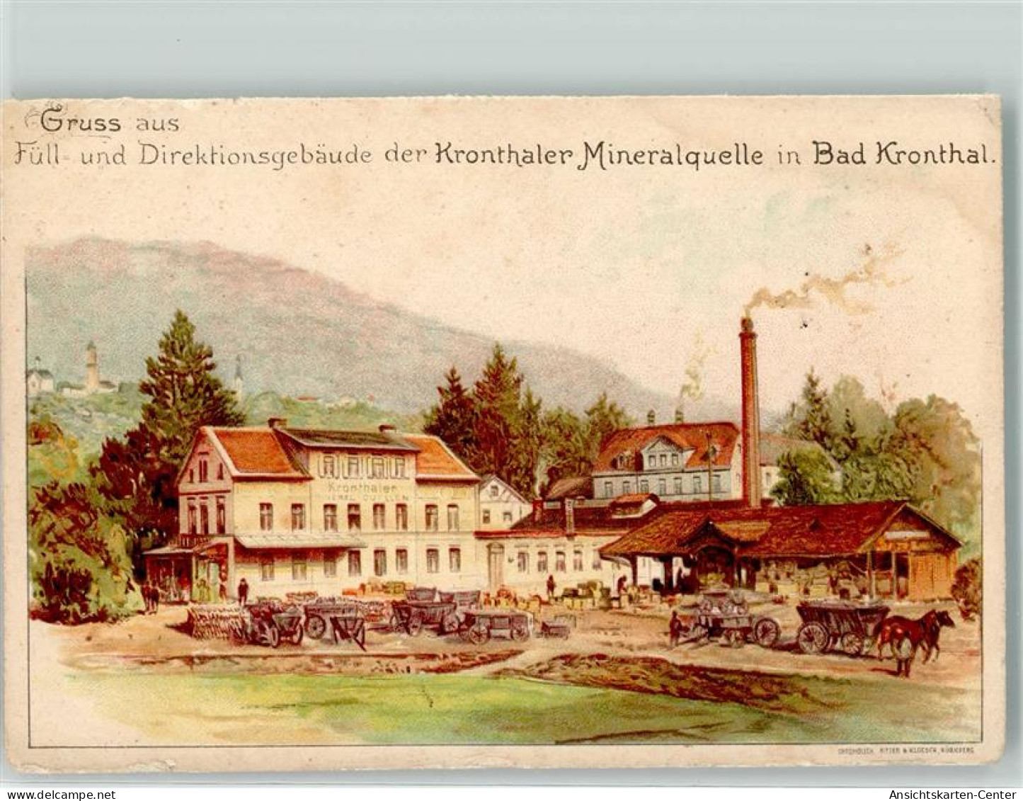 13286309 - Kronberg Im Taunus - Andere & Zonder Classificatie