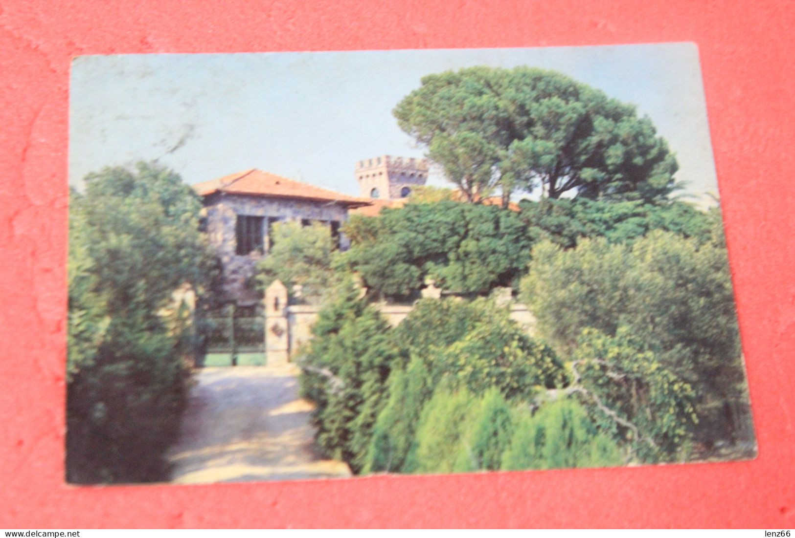 Catanzaro Staletti 1971 Villa Ciluzzi - Catanzaro