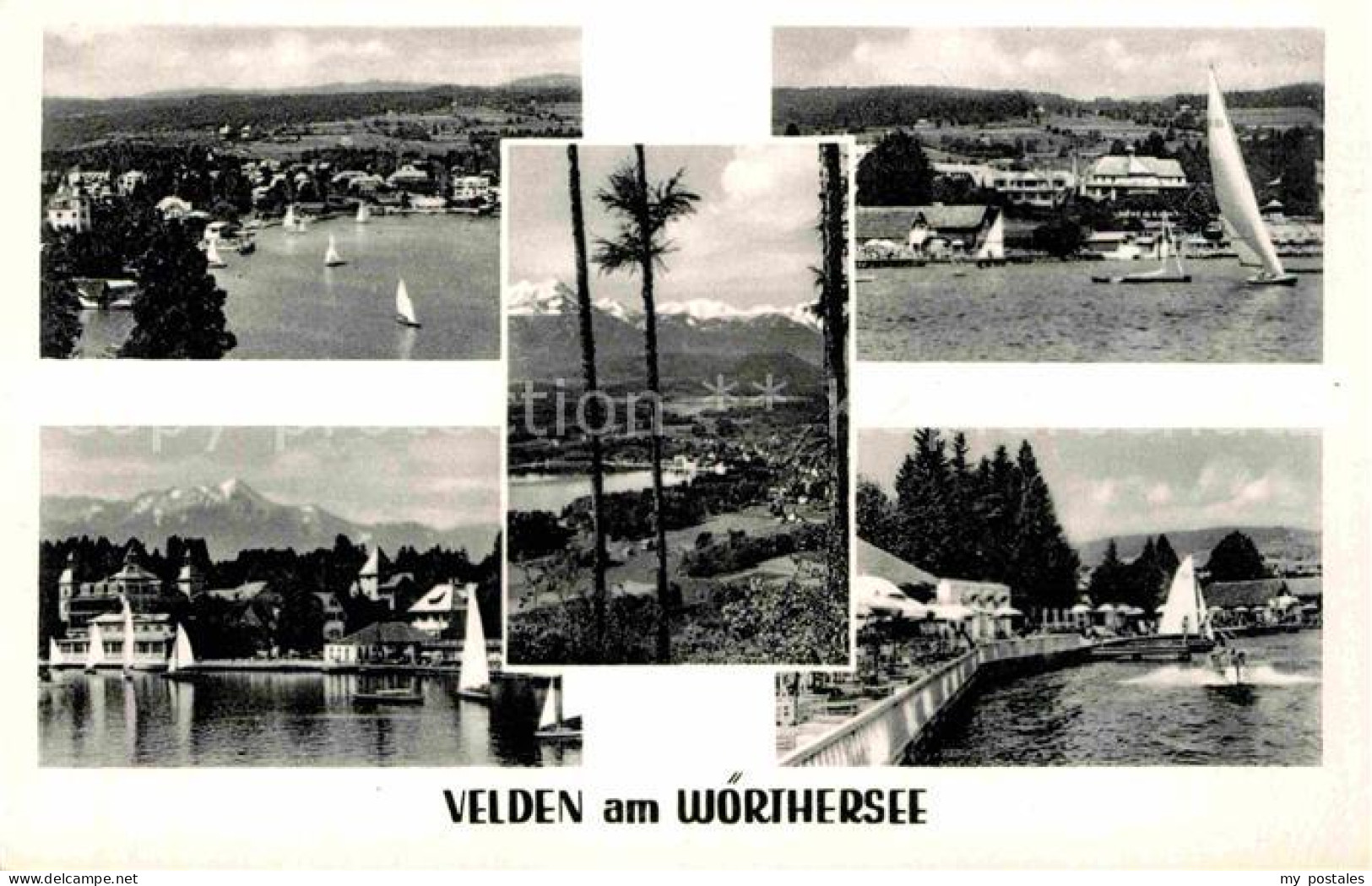 72766501 Velden Woerther See  Velden Am Woerther See - Other & Unclassified