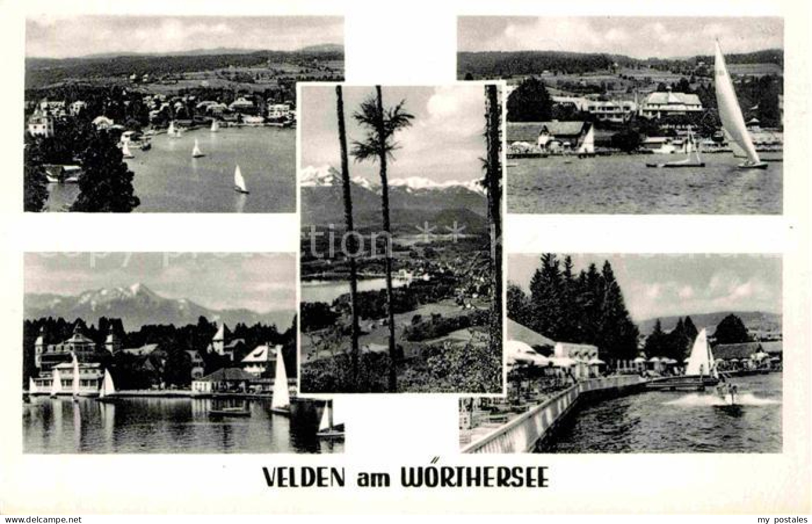 72766501 Velden Woerther See  Velden Am Woerther See - Autres & Non Classés