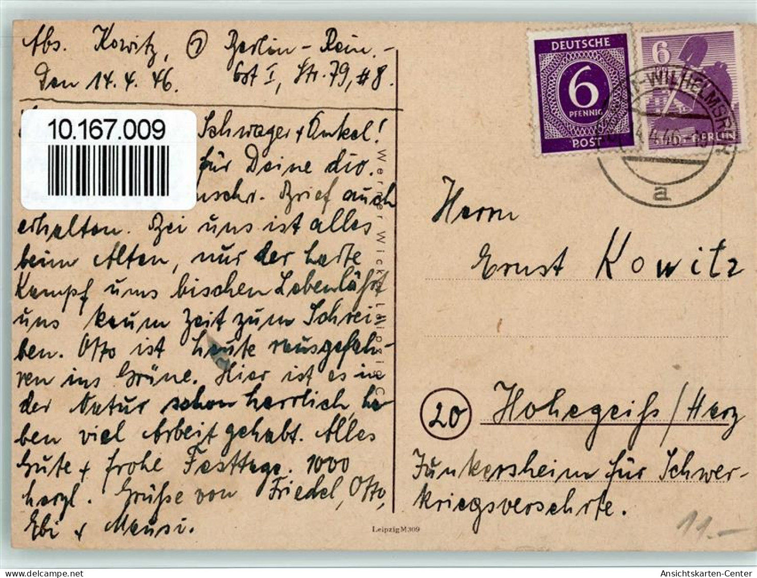 10167009 - Zwerge Sign Barbara K. , Zwerg Mit Einer - Contes, Fables & Légendes