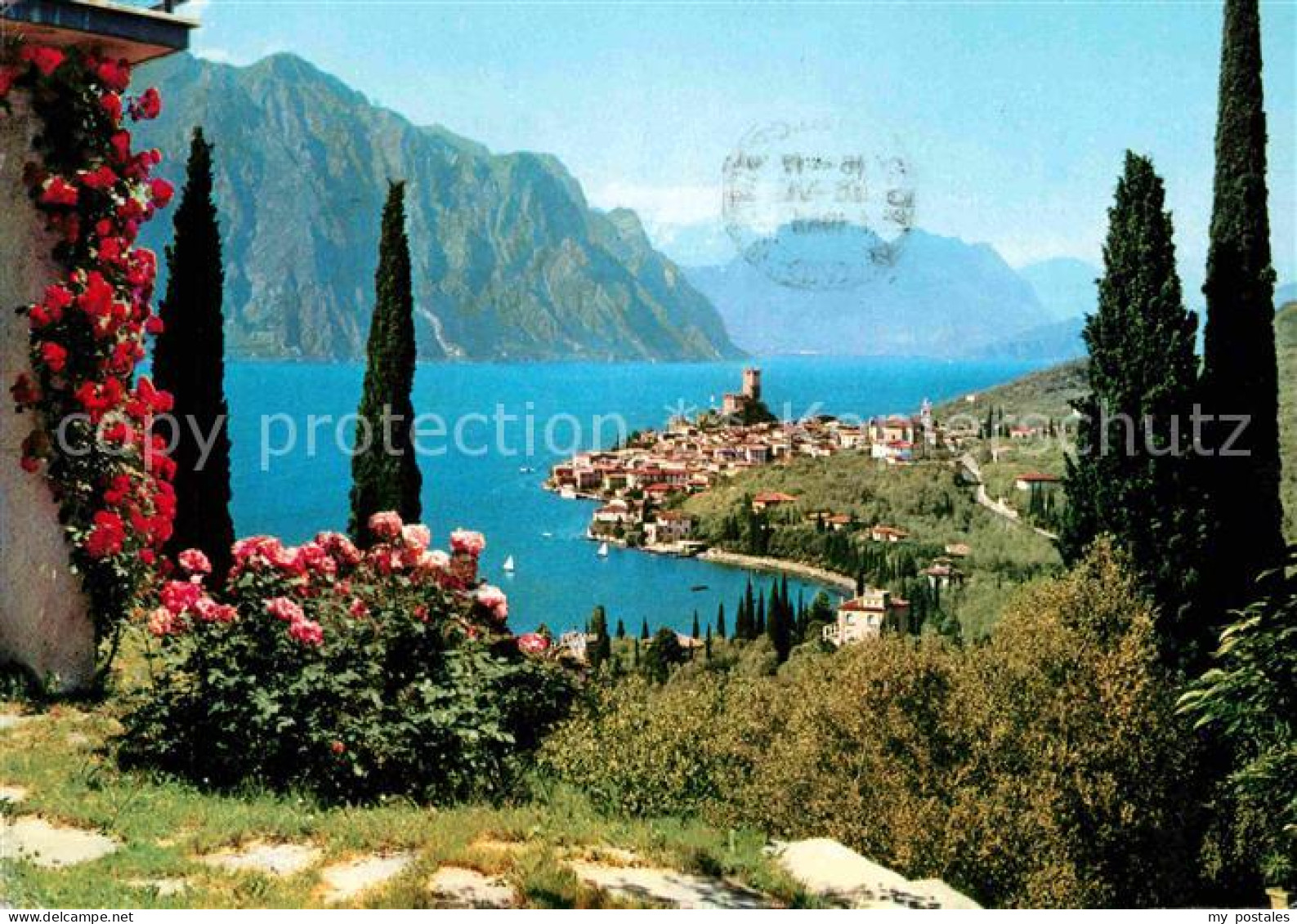 72766167 Malcesine Lago Di Garda  Malcesine - Sonstige & Ohne Zuordnung