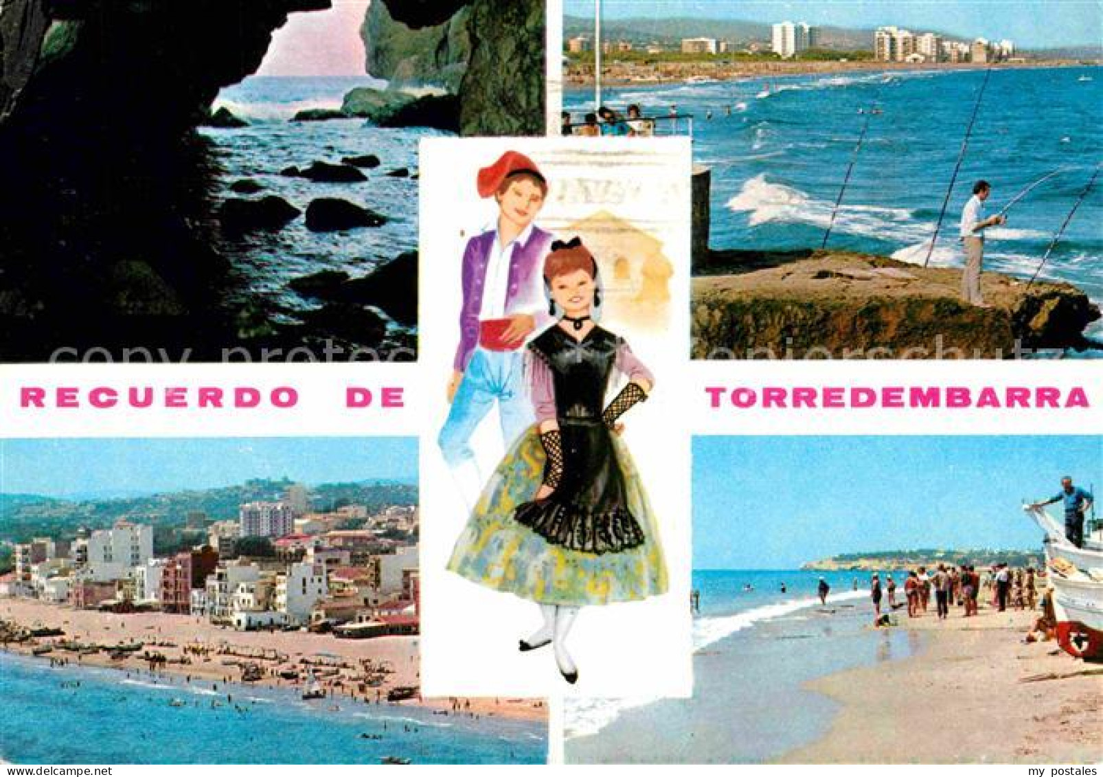 72766132 Torredembarra Barrio Maritimo Torredembarra - Andere & Zonder Classificatie