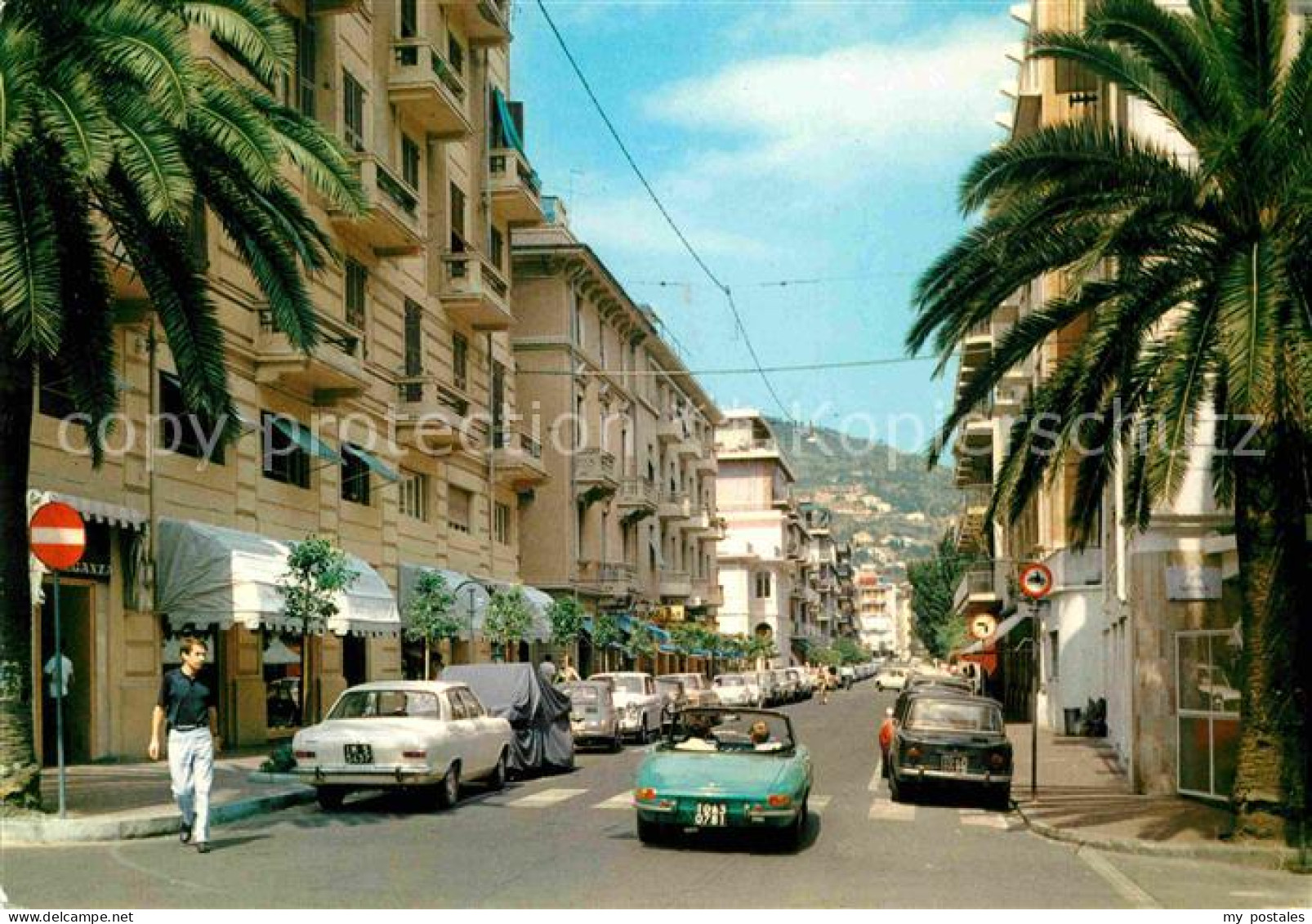 72766112 Alassio Viale Marconi Alassio - Andere & Zonder Classificatie