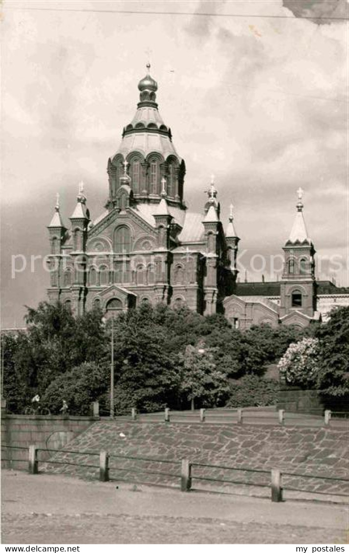 72766005 Helsinki Kirche Helsinki - Finlande