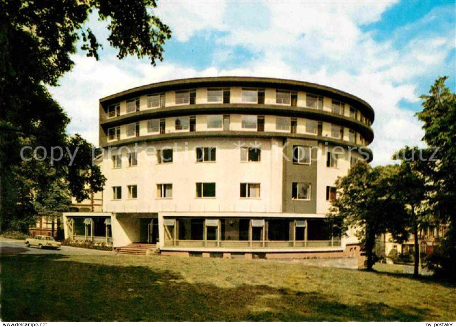 72765623 Bad Wildungen Parksanatorium Albertshausen - Bad Wildungen