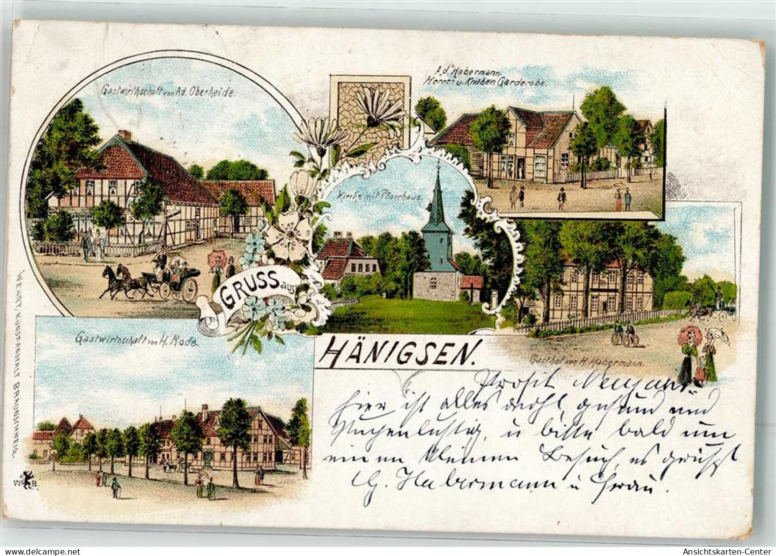 13624409 - Haenigsen - Sonstige & Ohne Zuordnung