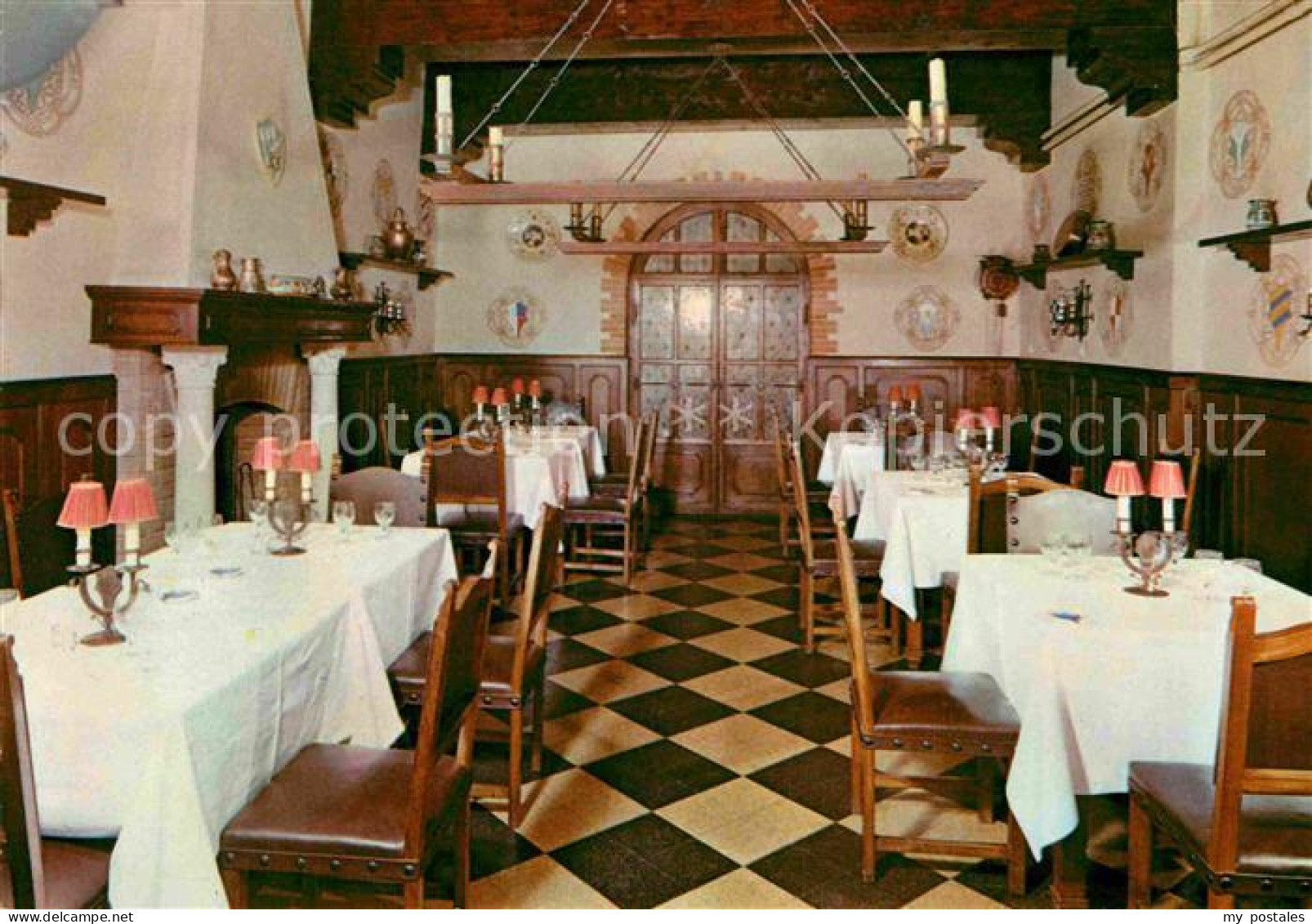 72765562 Bologna Hotel Restaurant Rocca Bologna - Andere & Zonder Classificatie