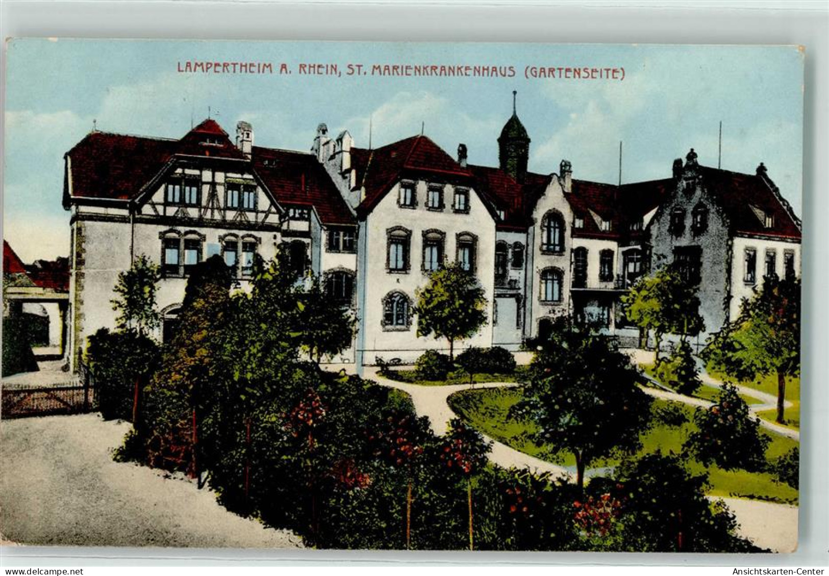 10616509 - Lampertheim , Hess - Andere & Zonder Classificatie