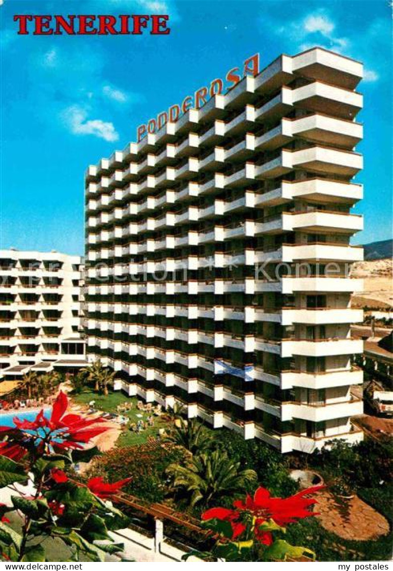 72765530 Tenerife Playa De Las Americas Islas Canarias Spanien - Sonstige & Ohne Zuordnung