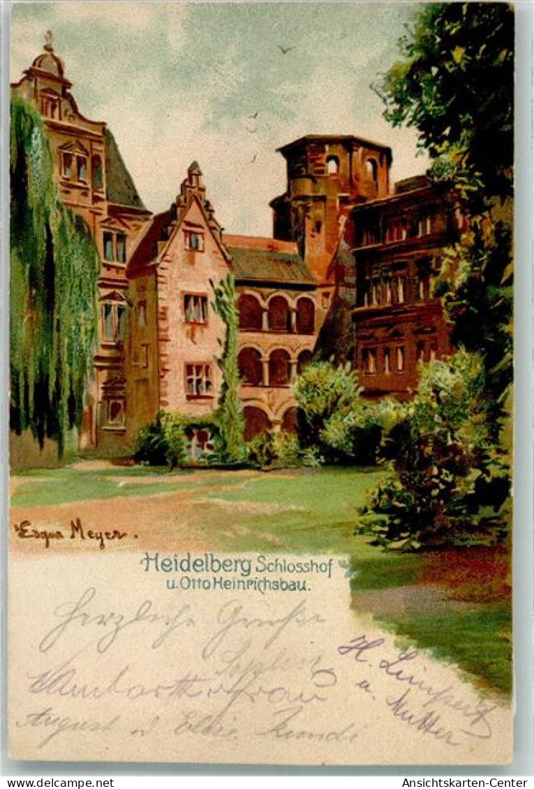 39674909 - Heidelberg , Neckar - Heidelberg