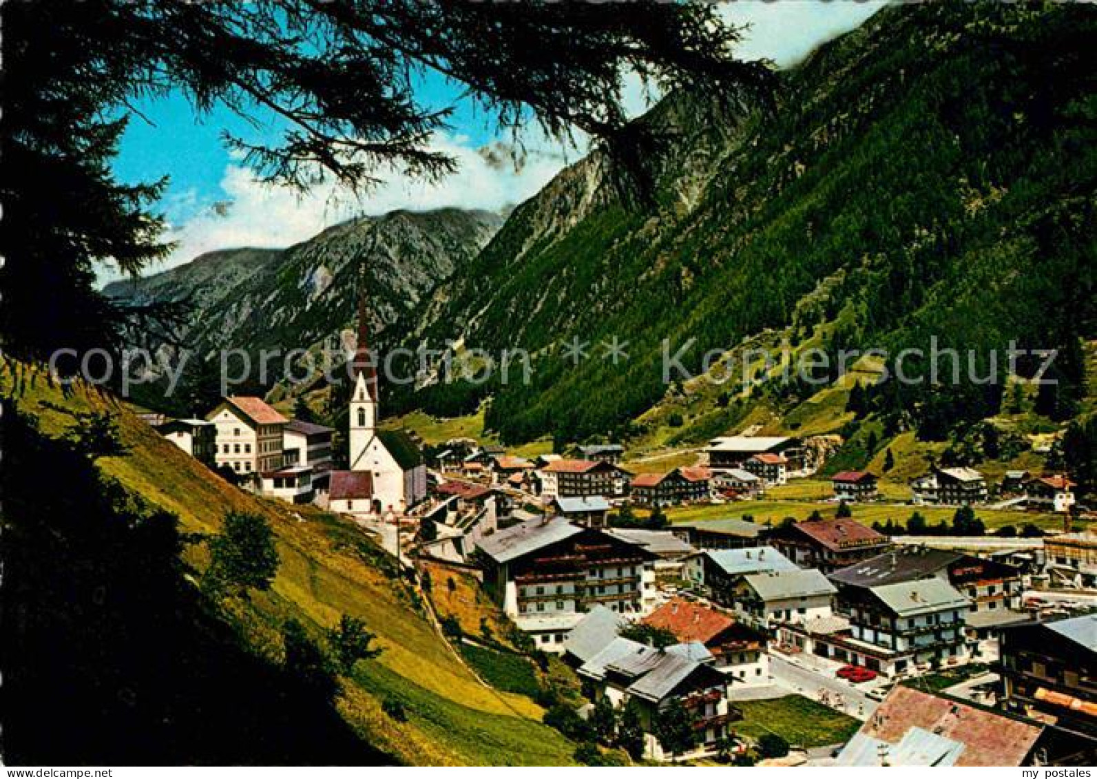 72765434 Soelden Oetztal  Soelden - Other & Unclassified