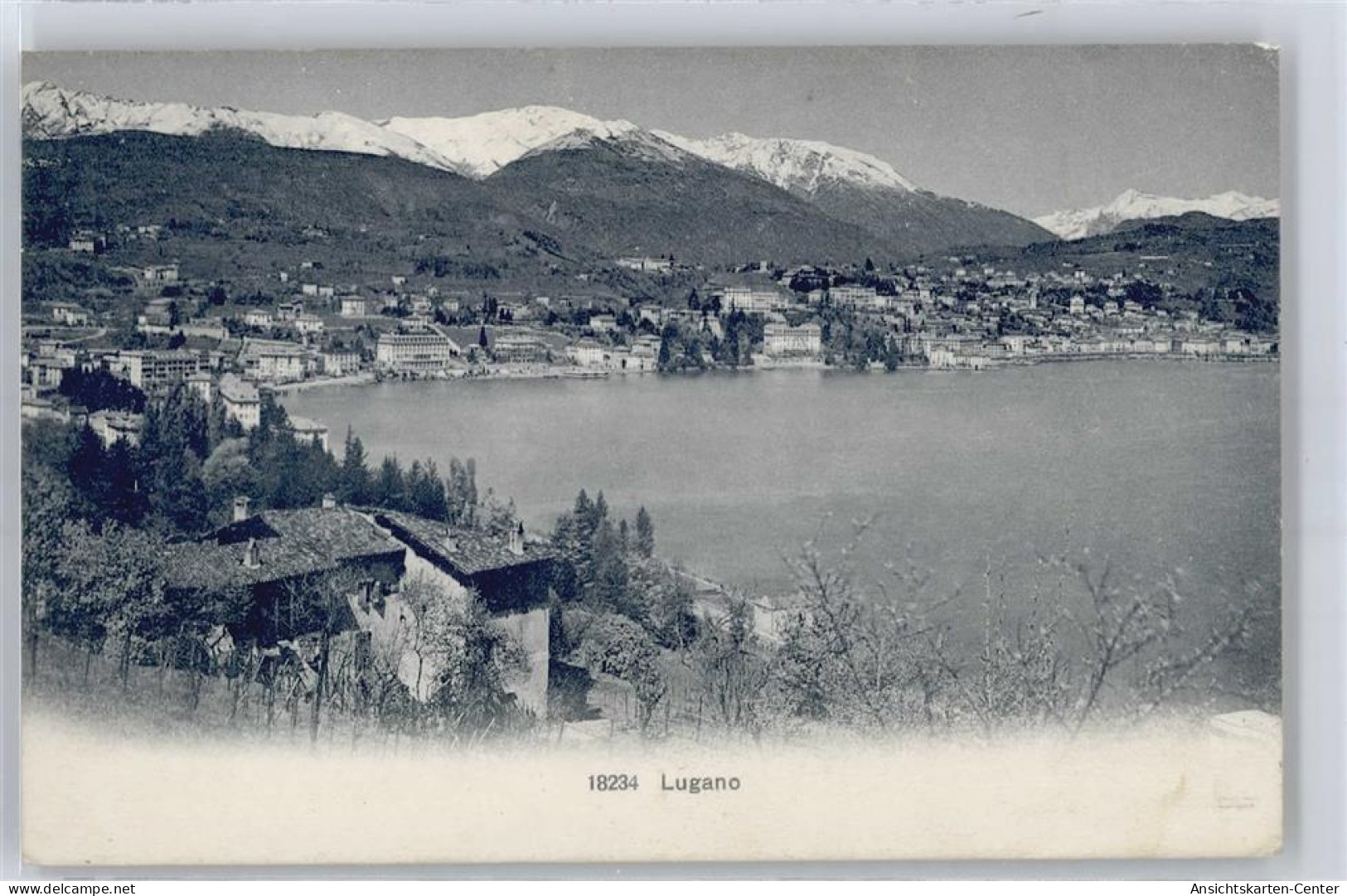 50576009 - Lugano Calprino - Andere & Zonder Classificatie