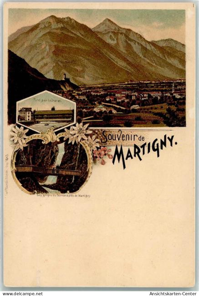 13449009 - Martigny - Other & Unclassified