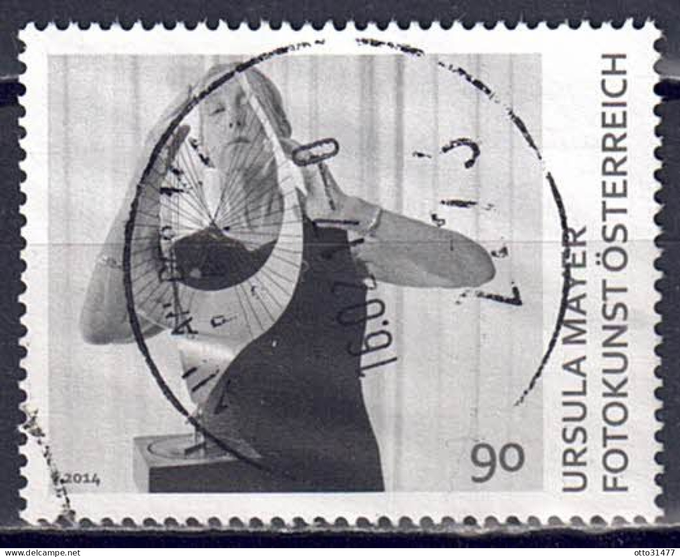 Österreich 2014 - Fotokunst (IV), MiNr. 3167, Gestempelt / Used - Used Stamps
