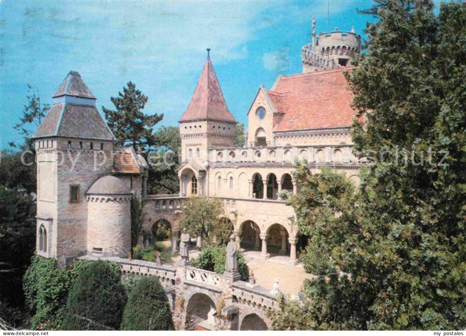 72765165 Szekesfehervar Bory Burg Szekesfehervar - Hungary