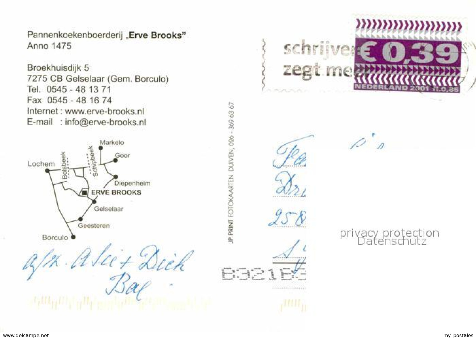 72764518 Borculo Saksische Boerderij Borculo - Sonstige & Ohne Zuordnung