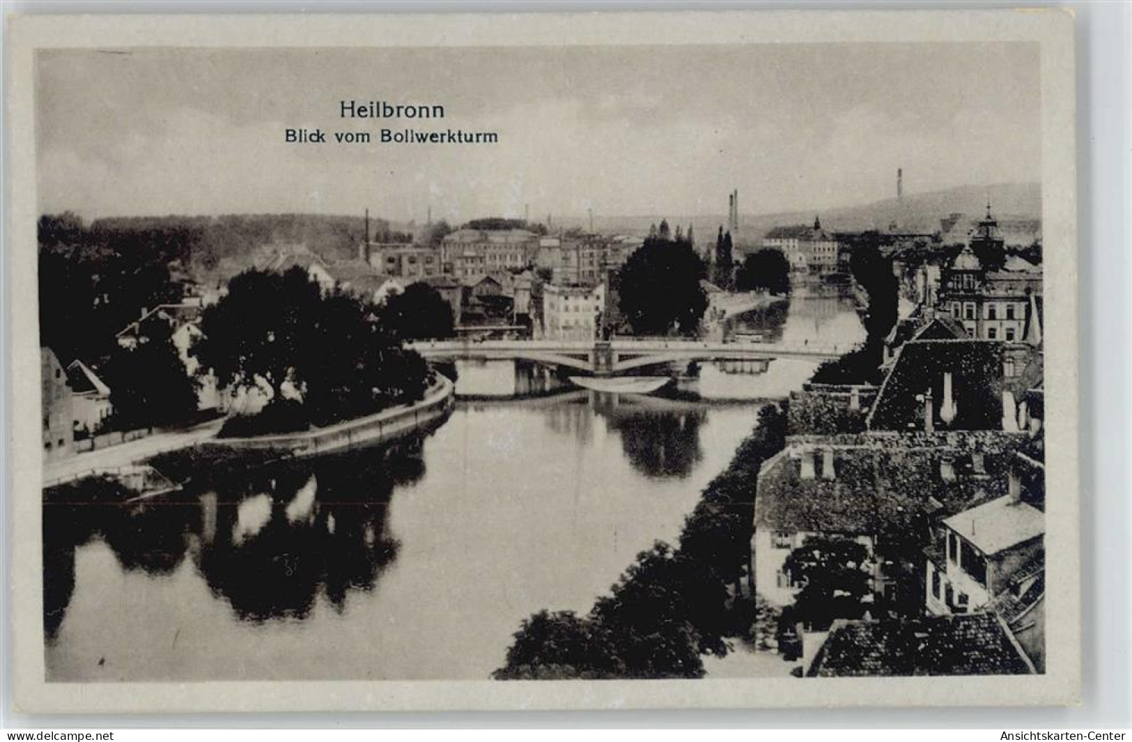 10017109 - Heilbronn , Neckar - Heilbronn