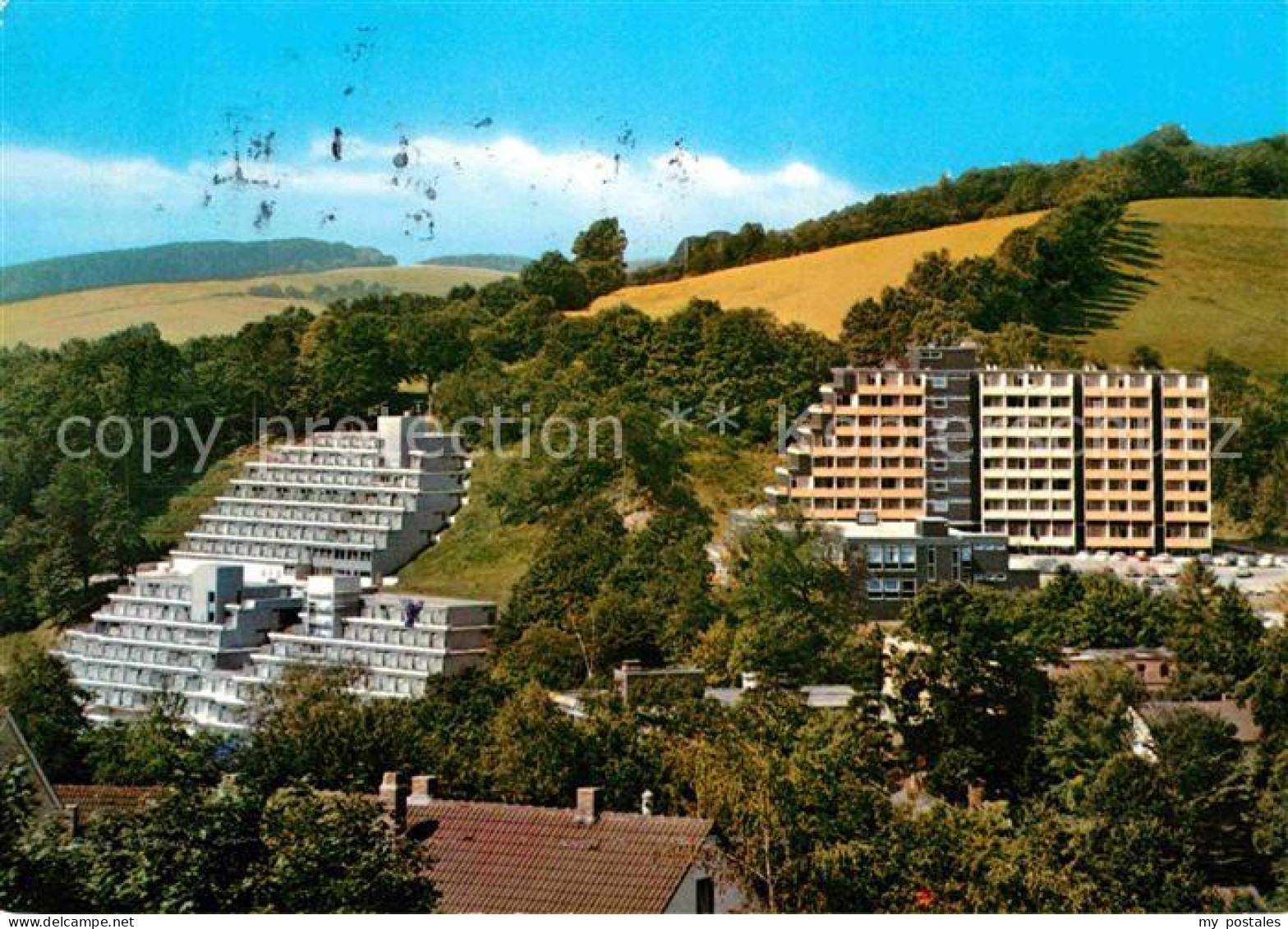 72764491 Bad Gandersheim Kurheim Roswitha Kurklinik Bad Gandersheim - Bad Gandersheim