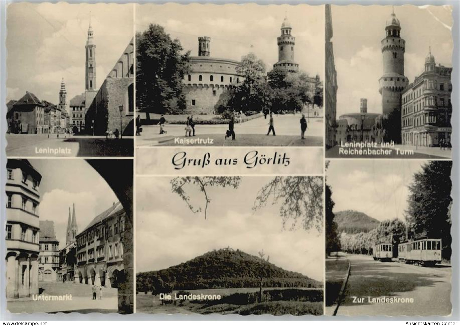 50811409 - Goerlitz , Neisse - Görlitz