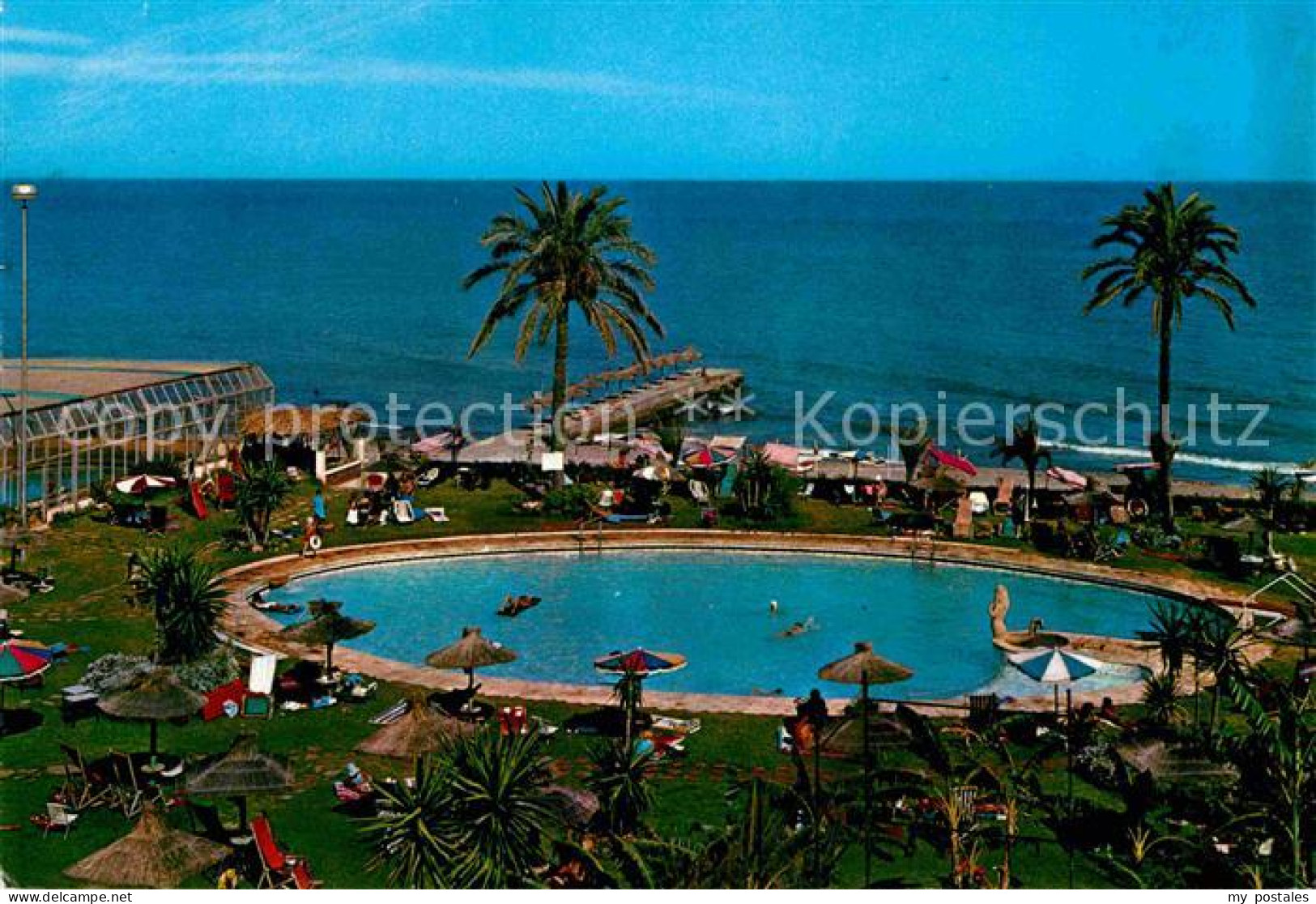 72764282 Torremolinos Gran Hotel Nautilus  - Andere & Zonder Classificatie