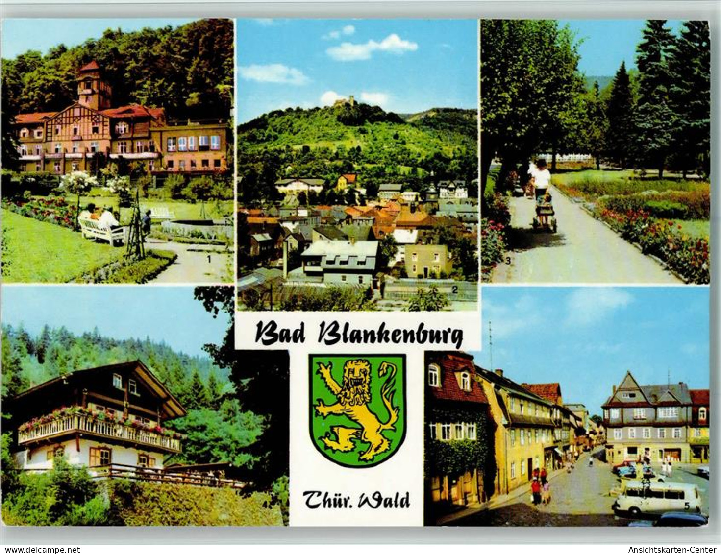 40107709 - Bad Blankenburg - Bad Blankenburg