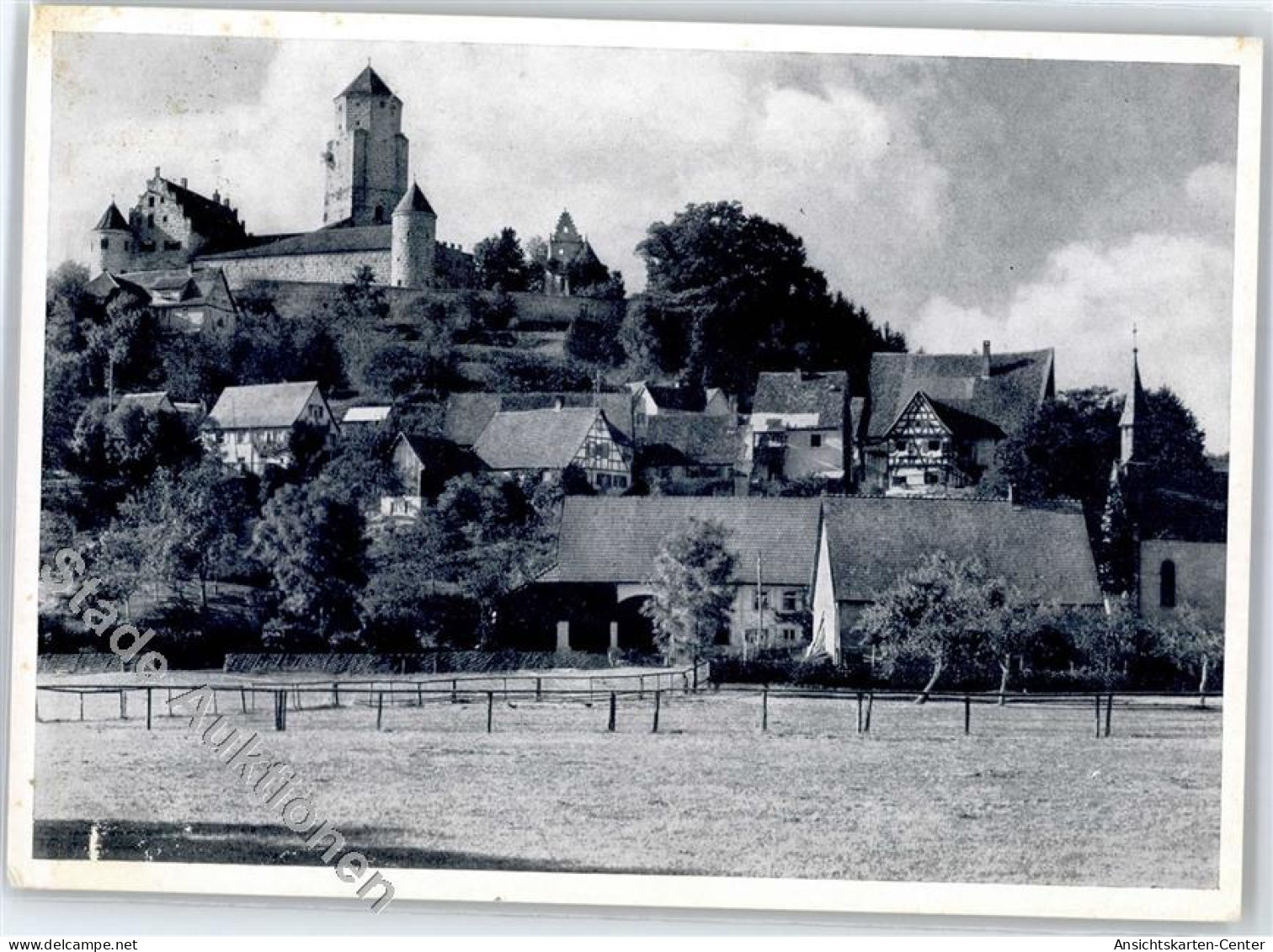 51414909 - Huettlingen , Wuertt - Autres & Non Classés