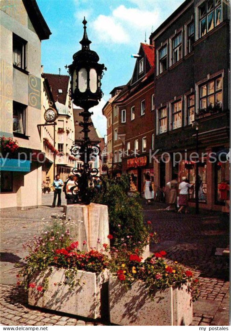 72764203 Kaufbeuren Salzmarkt  Kaufbeuren - Kaufbeuren