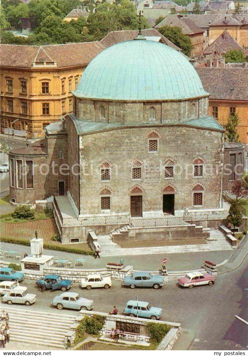 72764107 Pecs Moschee Pascha Gazi Khaszim 16. Jhdt. Pecs - Hungary