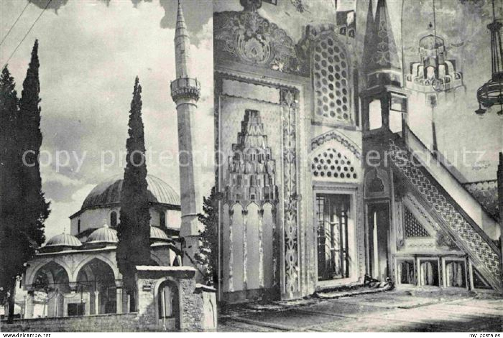 72764103 Mostar Moctap Moschee Des Kara Dozbeg 16. Jhdt. Mostar - Bosnie-Herzegovine