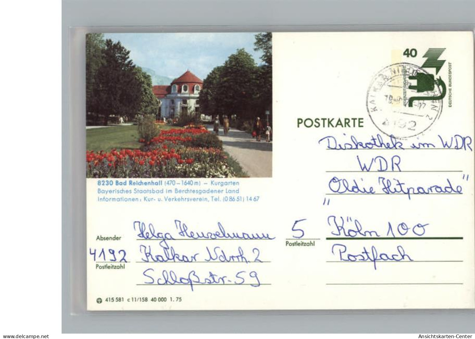 50219609 - Bad Reichenhall - Bad Reichenhall