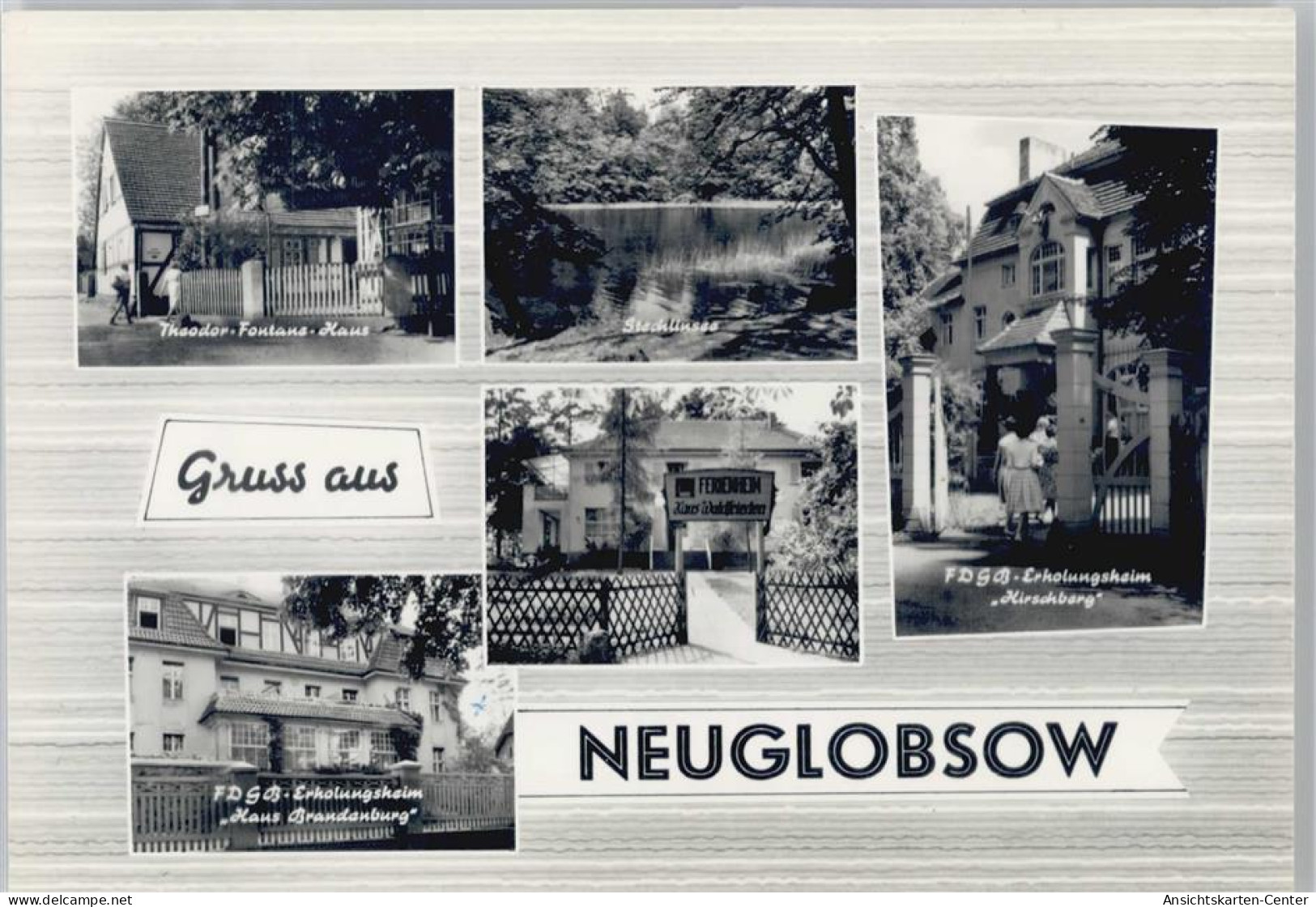 50546009 - Neuglobsow - Neuglobsow