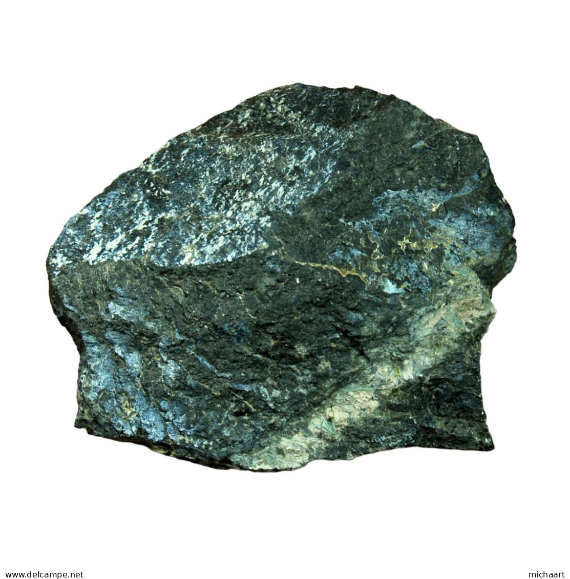 Wehrlite Mineral Rock Specimen 1284g - 45 Oz Cyprus Troodos Ophiolite 04405 - Minéraux