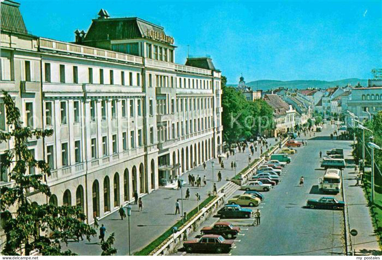 72763663 Sibiu Hermannstadt Hotel Bulevard Sibiu - Romania