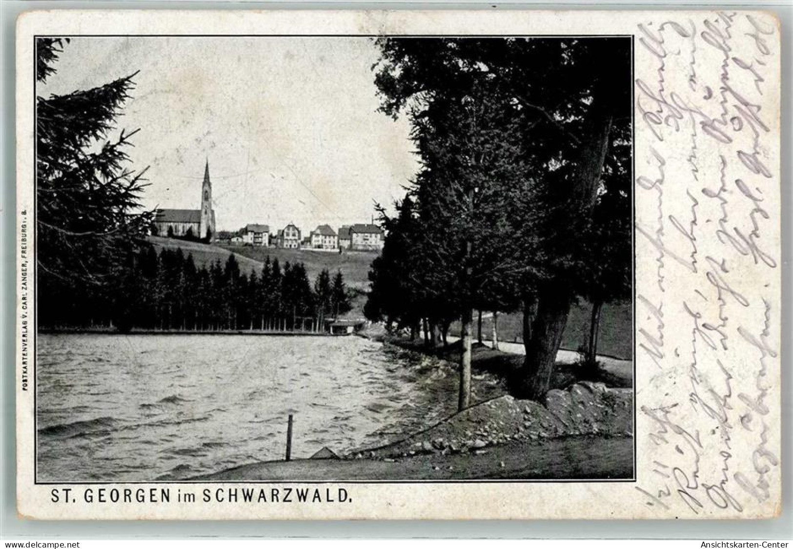 10681009 - St. Georgen Im Schwarzwald - Andere & Zonder Classificatie