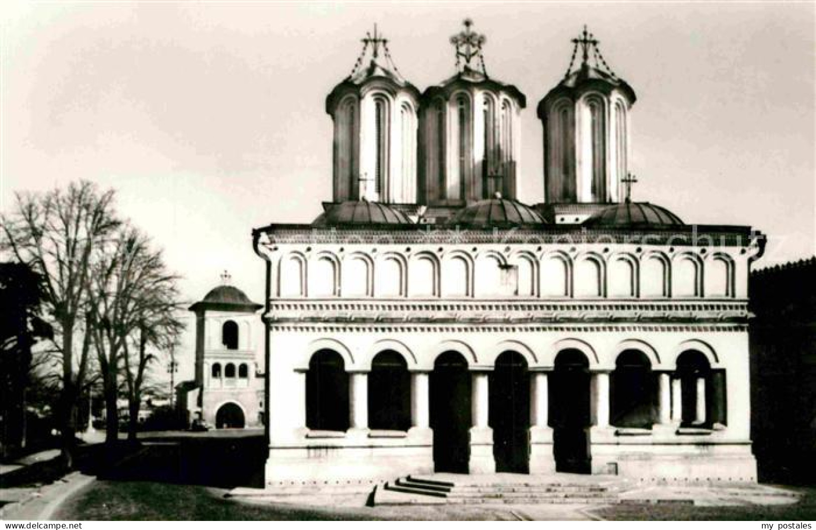 72763355 Biserica Biserica Patriarhiei Basilika Biserica - Romania