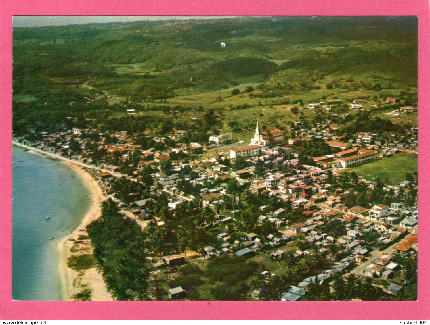 GUADELOUPE - Village De St-ANNE - Sonstige & Ohne Zuordnung