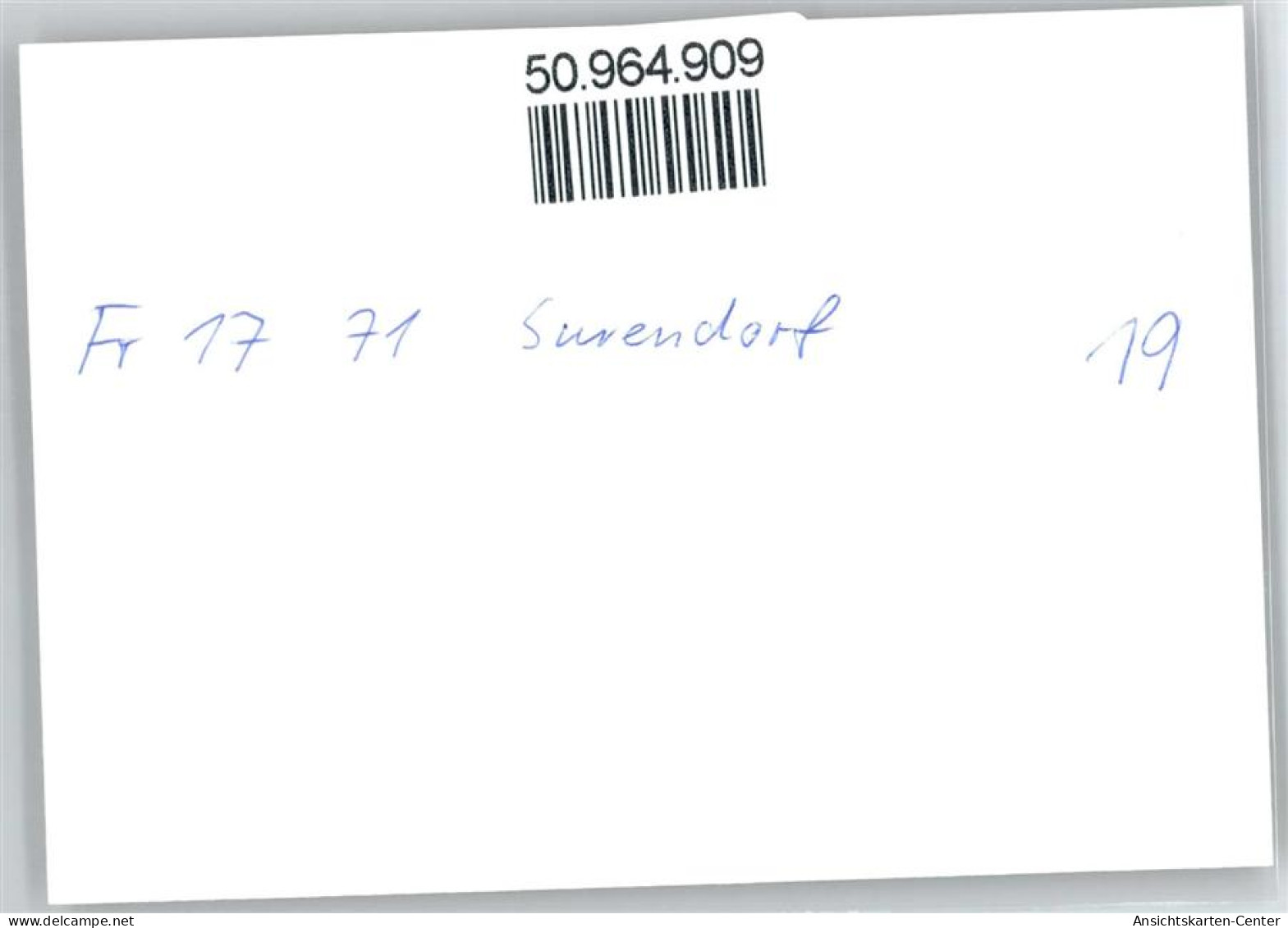 50964909 - Surendorf - Andere & Zonder Classificatie