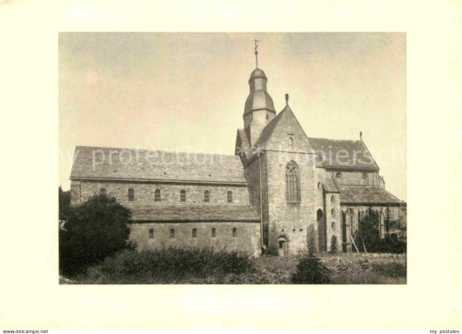 72763248 Amelungsborn Klosterkirche Amelungsborn - Other & Unclassified