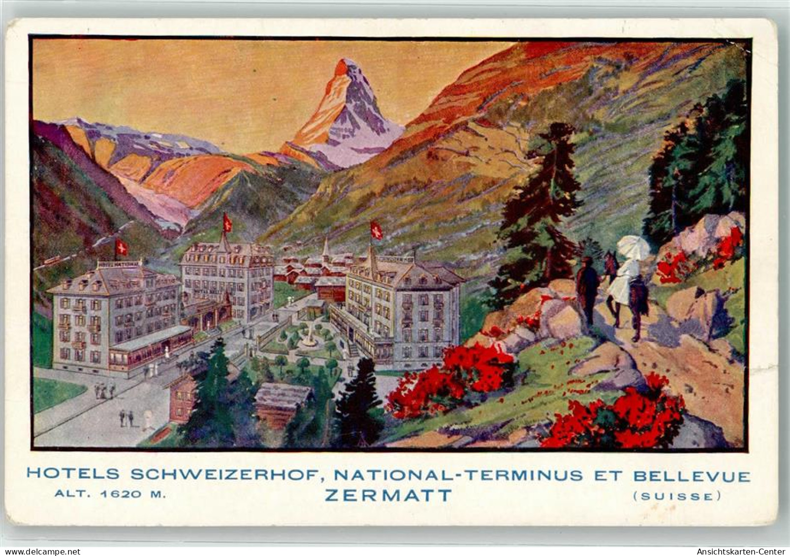 13936409 - Zermatt - Autres & Non Classés